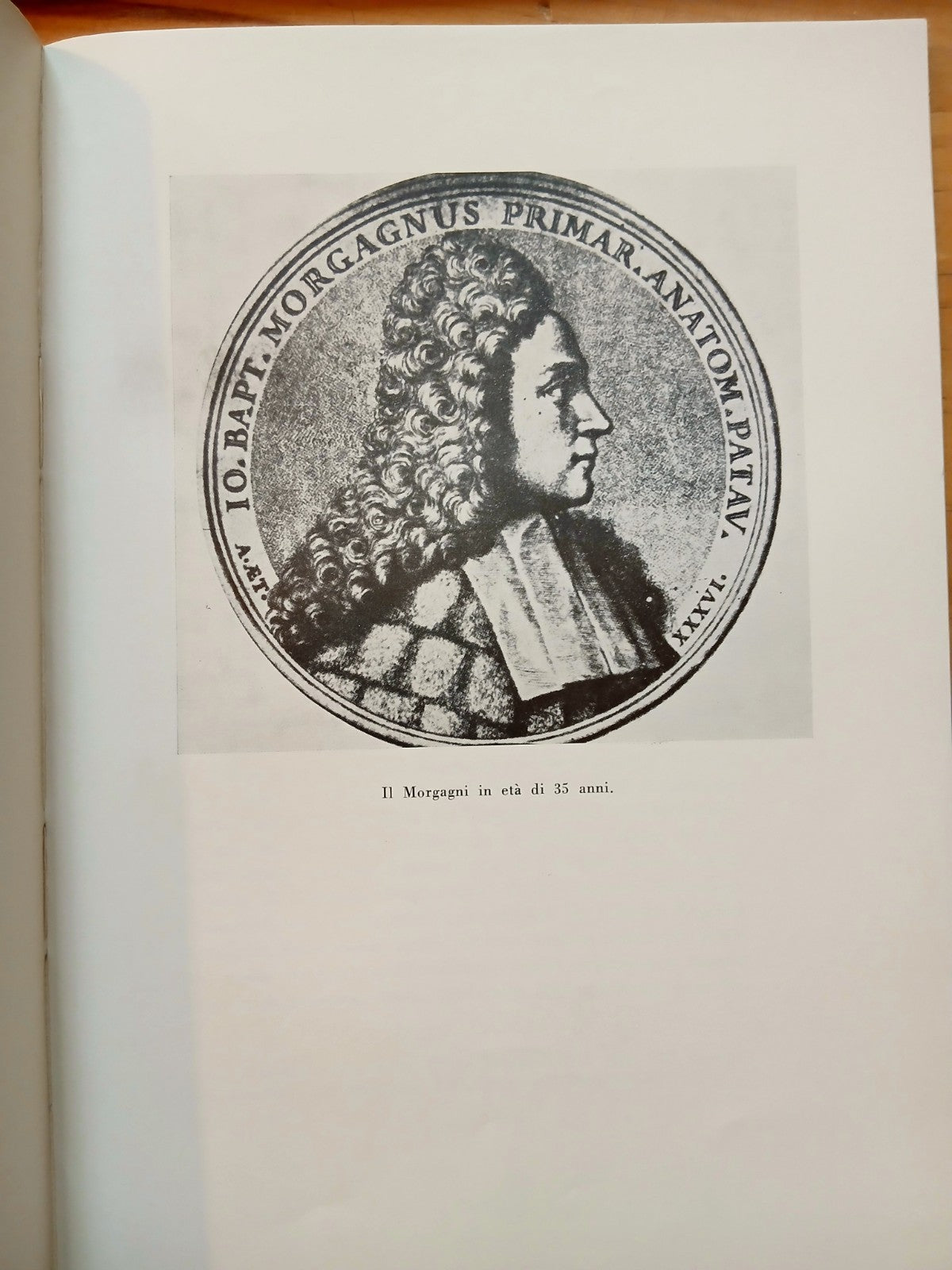 Lettere familiari inedite di G. B. Morgan - Aldo Andreoli 1960