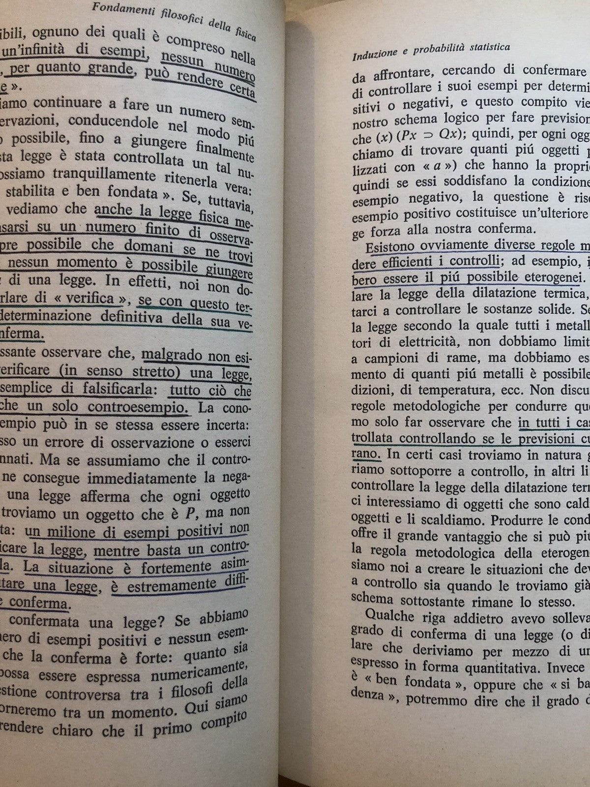 I fondamenti filosofici della fisica - Rudolf Carnap, il Saggiatore 1971