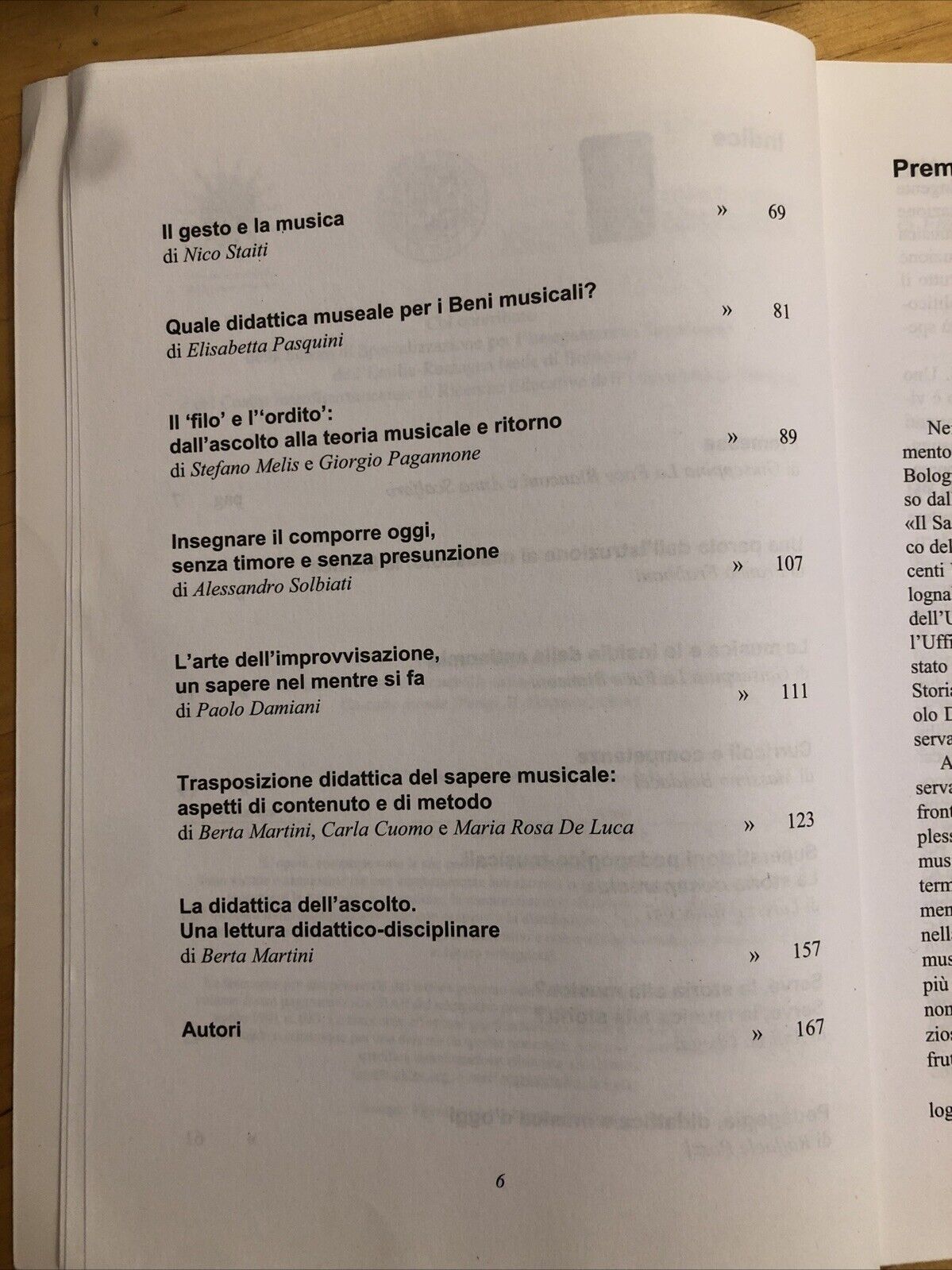 La musica tra conoscere e fare - Giuseppina La Face Bianconi. Franco Angeli 2011
