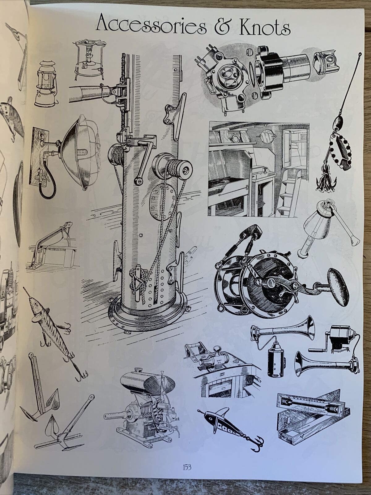 NAUTICAL MEMORIES, HAPPY BOOKS, 1991