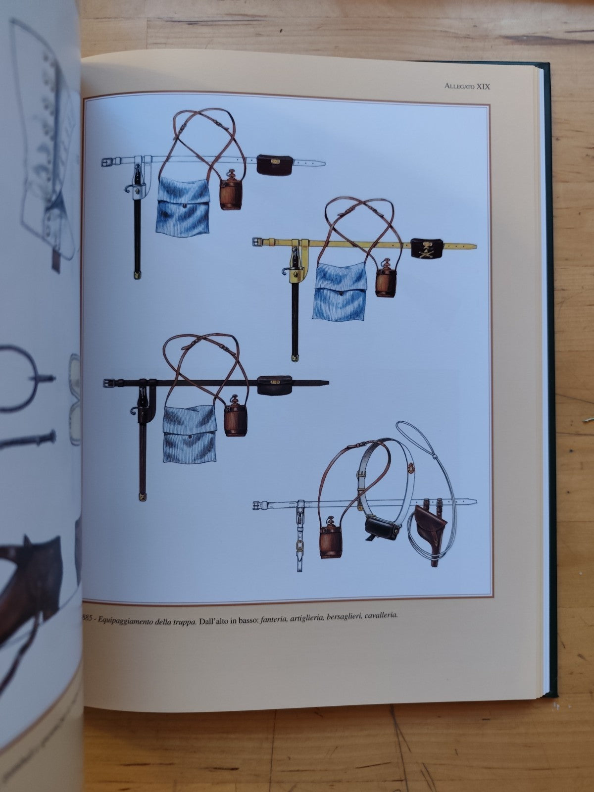 Soldati d'Africa colonialismo italiano truppe d'africa R. Catellani, Stella v. 1