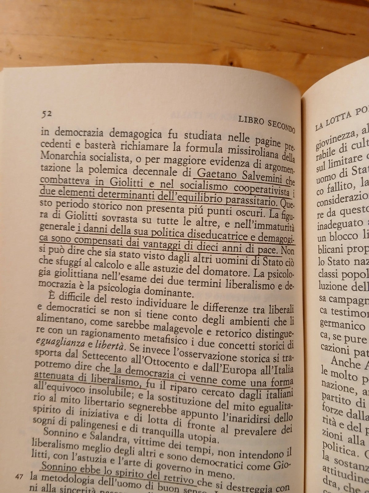 La rivoluzione liberale - Piero Gobetti - Einaudi Tascabili 1995