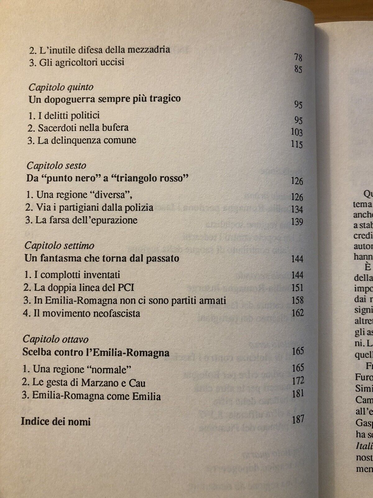 Il triangolo Rosso (1943-1947) Nazario Sauro Onofri, la verità sul dopoguerra in