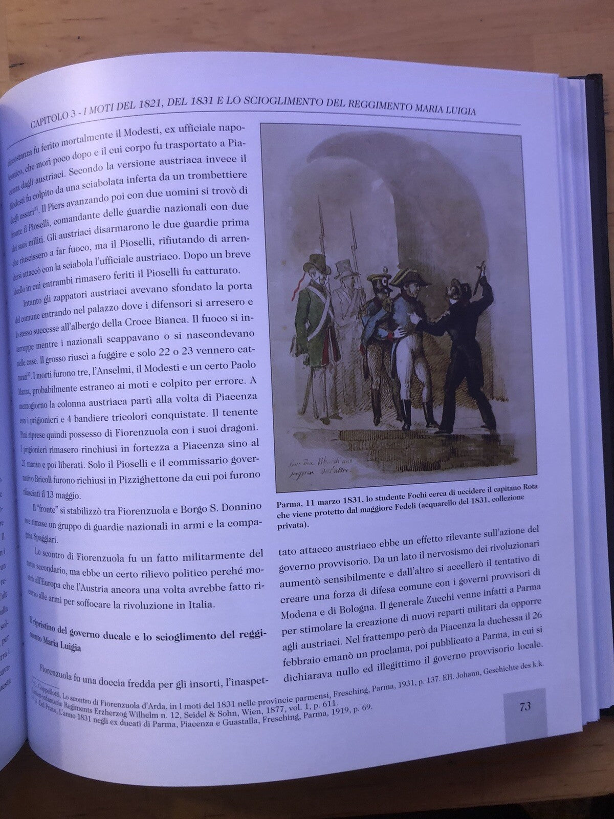 Le truppe di Maria Luigia 1814 - 1847 l'esercito del ducato di Parma e Piacenza