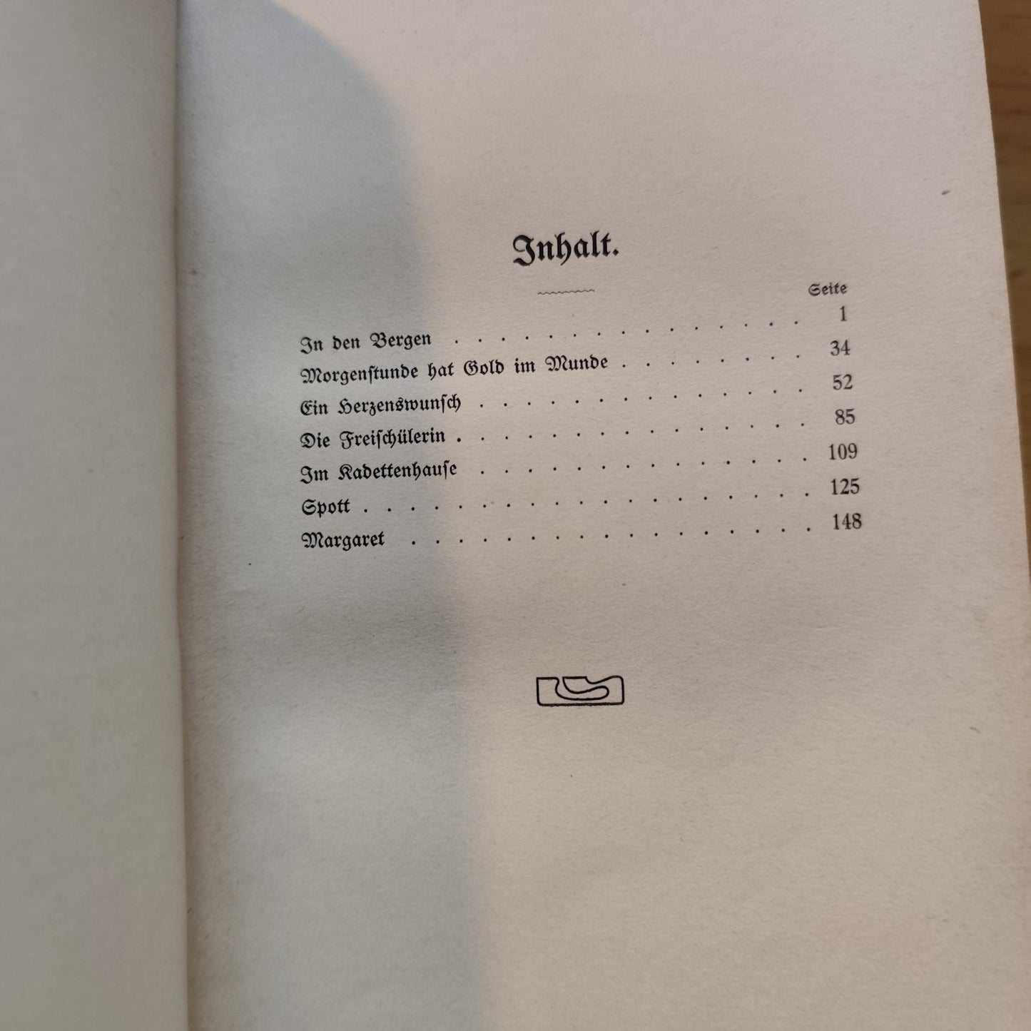 Lebende Bilder - Geschichten für die Jugend. Mit 4 farbigen Vollbildern und ande