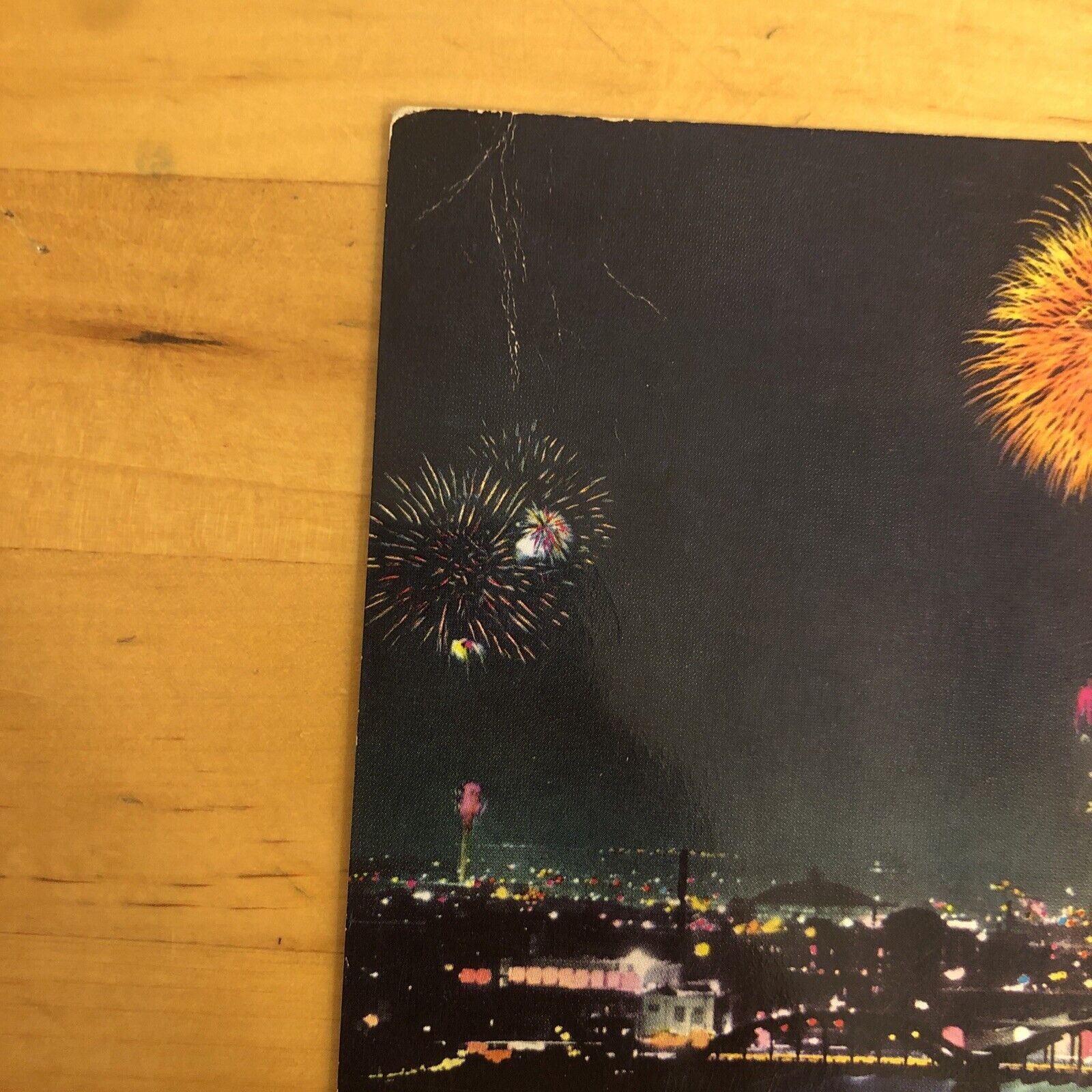 CARTOLINA - TOKYO, RIVER SUMIDA, JAPAN, GIAPPONE. VIAGGIATA 1963