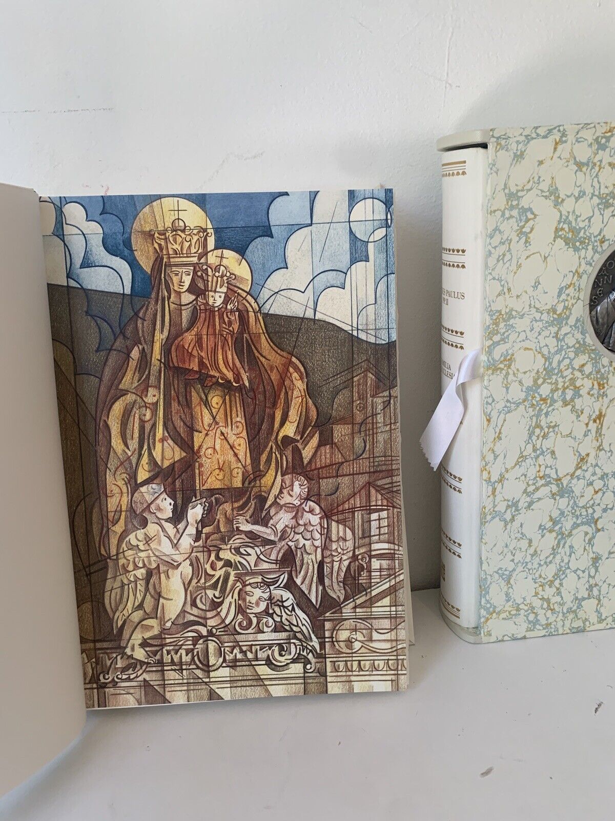 Ioannes Paulus II PP.2 Totus Totus  - Familia Via Ecclesiae  Wojtyla ART'E' FMR