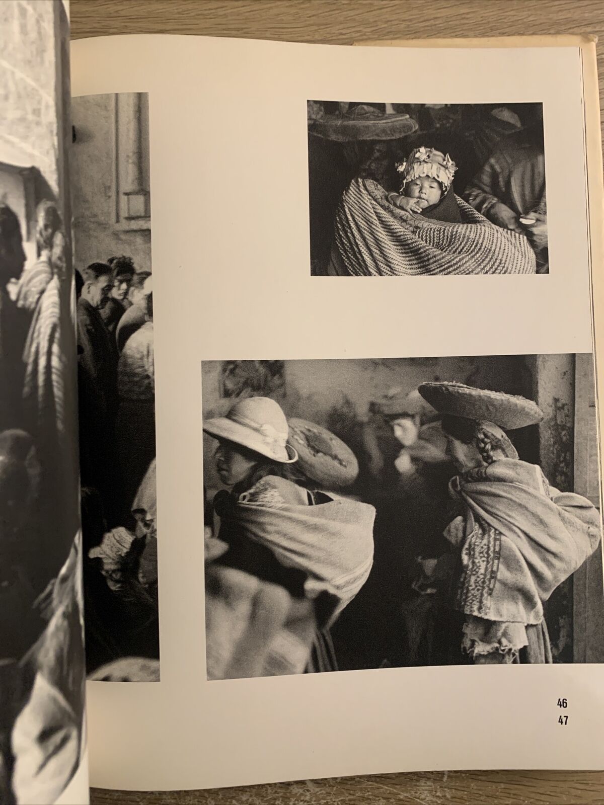 DAGLI INCAS AGLI INDIOS. Bischof, Verger, Manuel Tuńon de Lara 1956