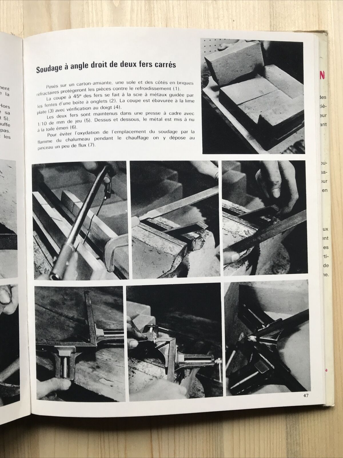 Toute la ferronnerie à la maison. En 500 photos commentées. Pascal Maillet