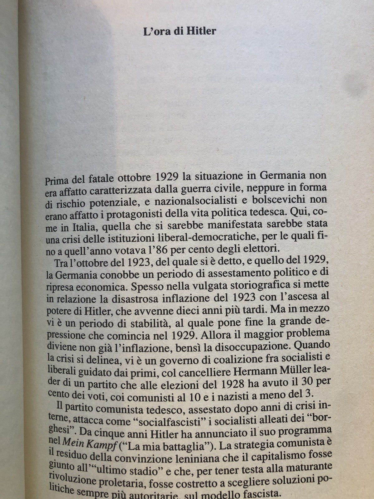 In difesa del comunismo nella storia del XX secolo - Giorgio Galli, Kaos ed.