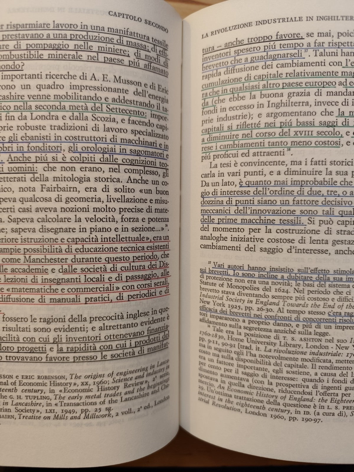 Prometeo liberato, Landes - Einaudi paperbacks 92. 1980