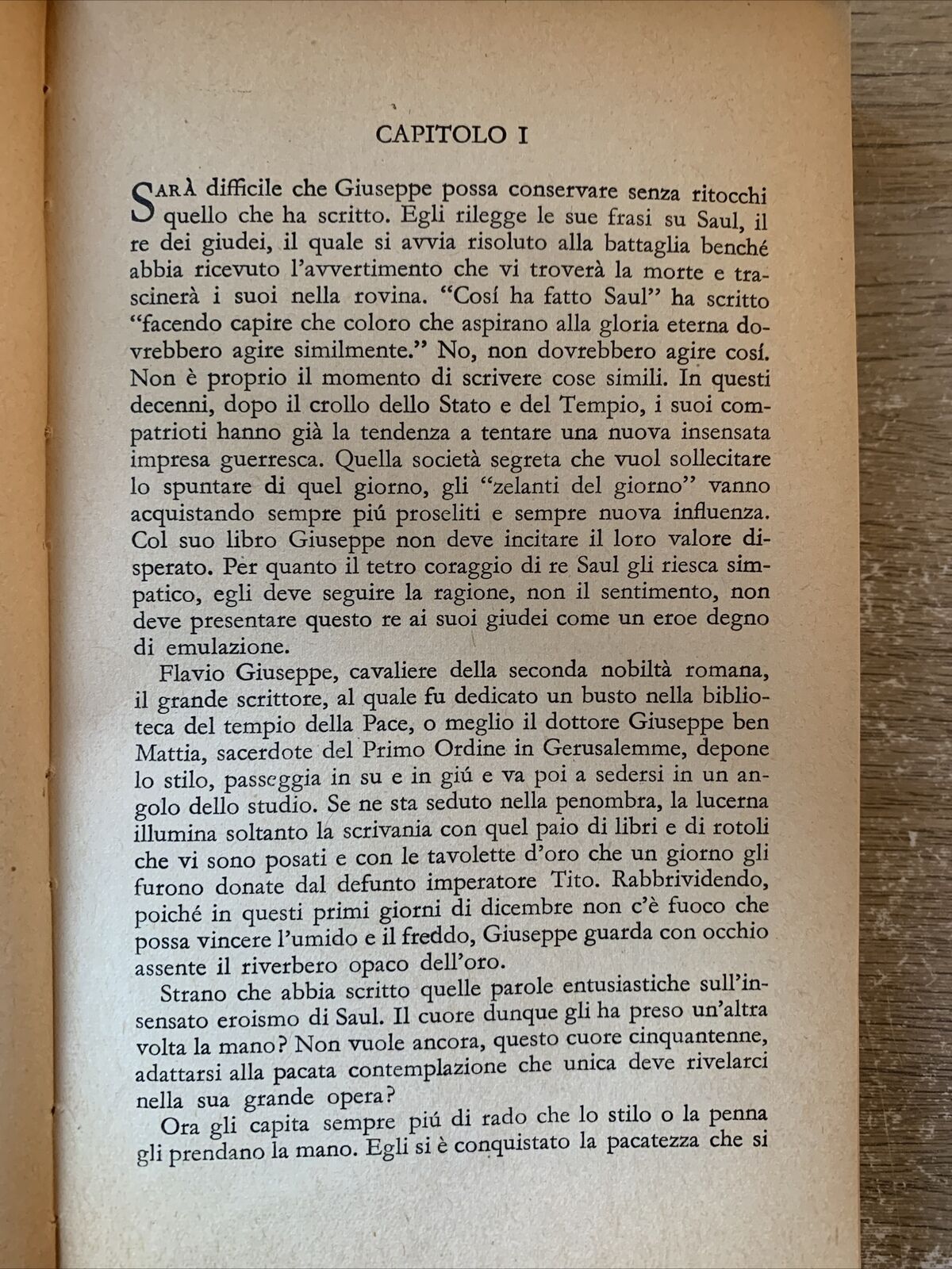 Il Giorno verrà, Lion Feuchtwanger, Mondadori 1949