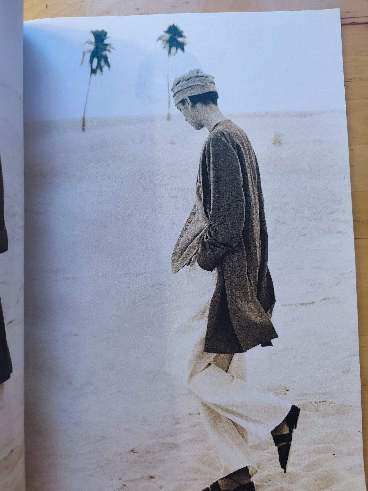 Giorgio Armani collezione primavera estate 1990 Donna