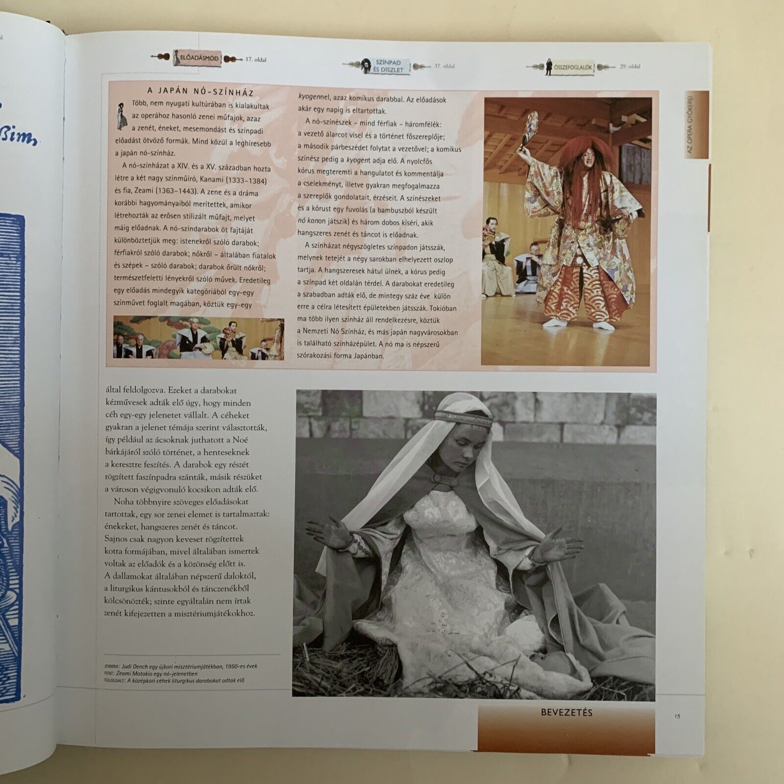 OPERA - KÉPES ENCIKLOPÉDIA. ÖSSZEÁLLÍTOTTA: STANLEY SADIE. KOSSUTH KIADÓ 2005