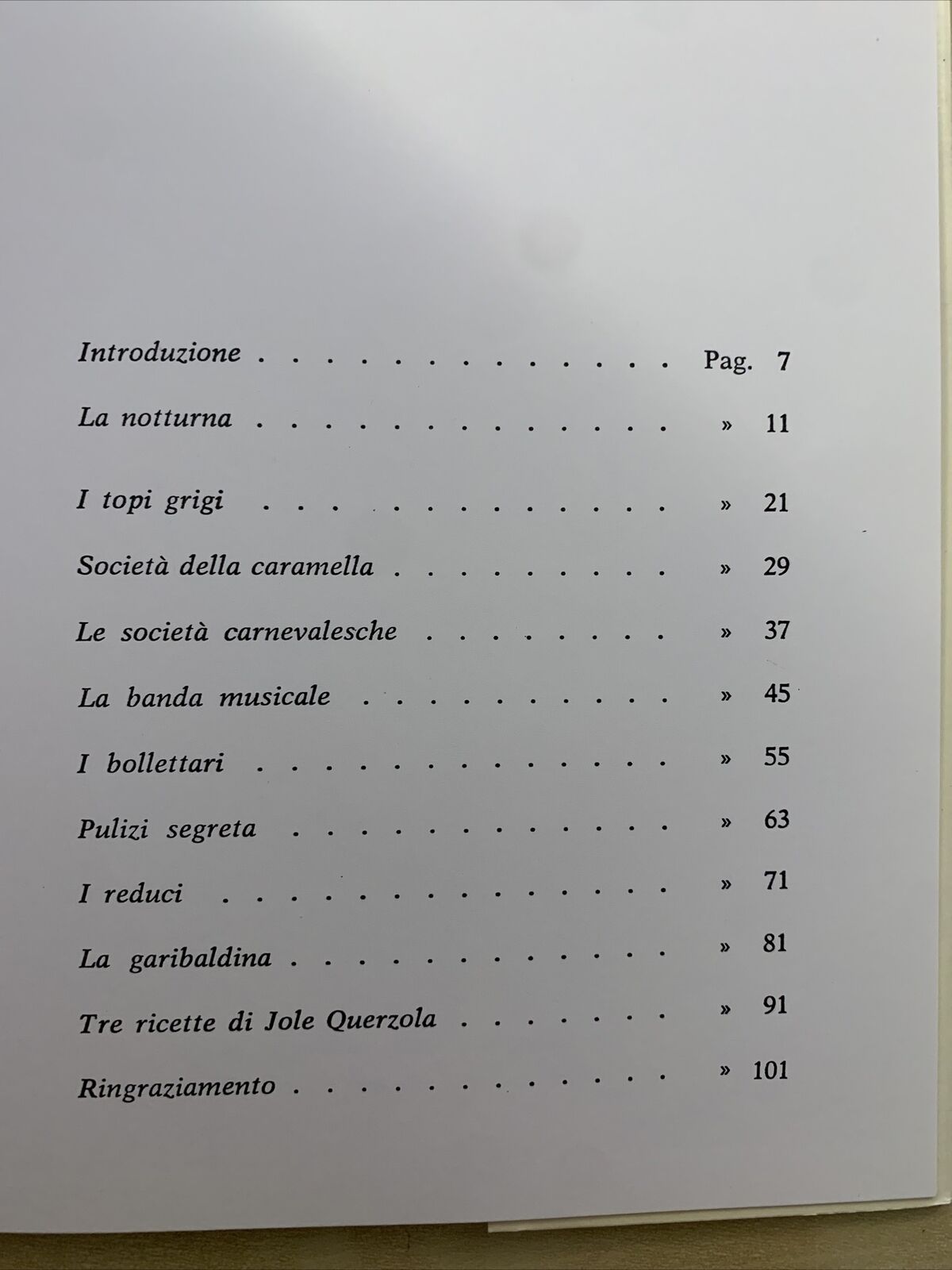 SIMPOSI E SOCIETÀ. Ristorante la Posta. Massimo Zambonelli. FARAP 1975