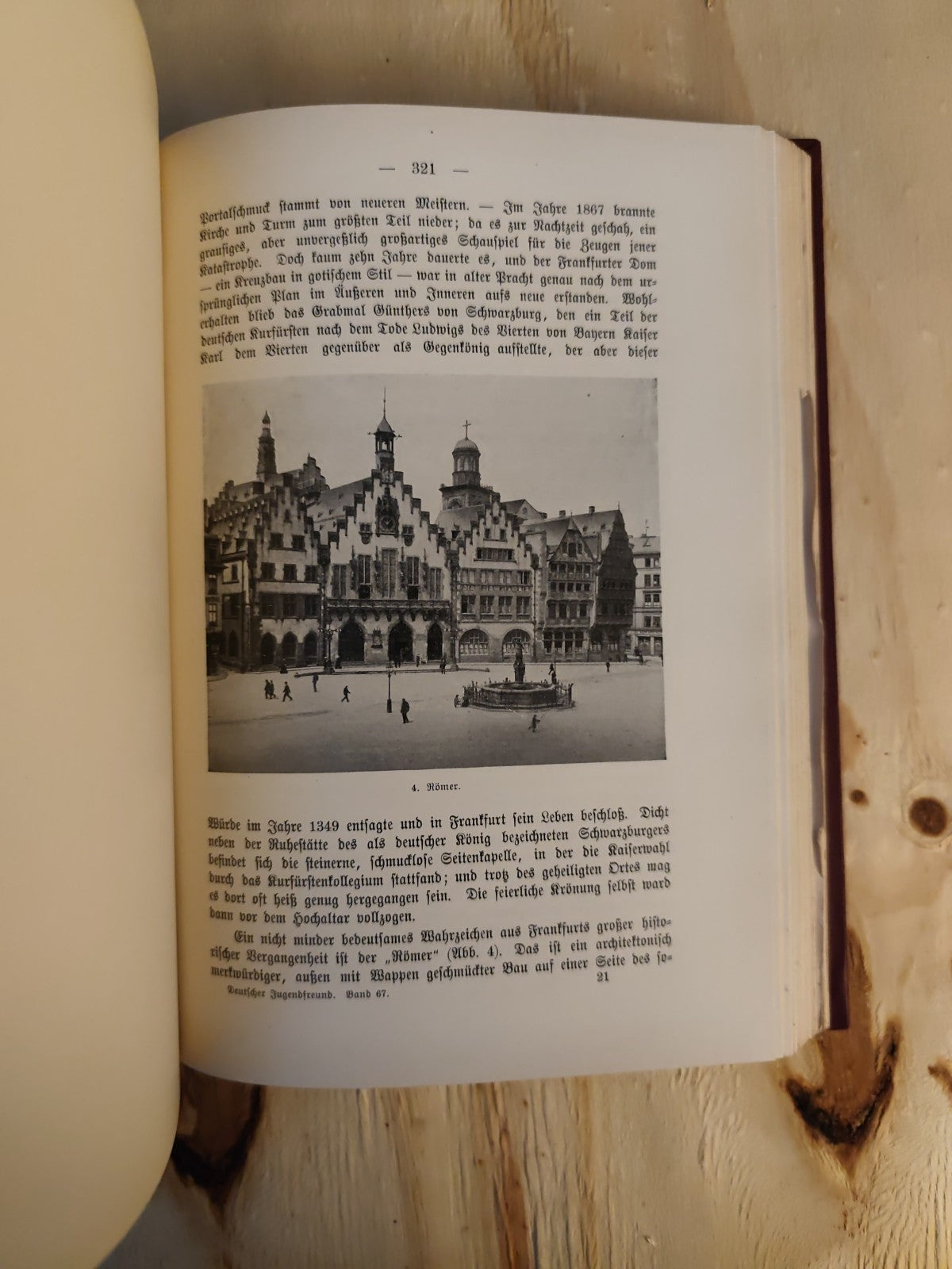 Neuer Deutscher Jugendfreund - Vol. 67 - Franz Hoffmann - Lipsia Schmidt & 