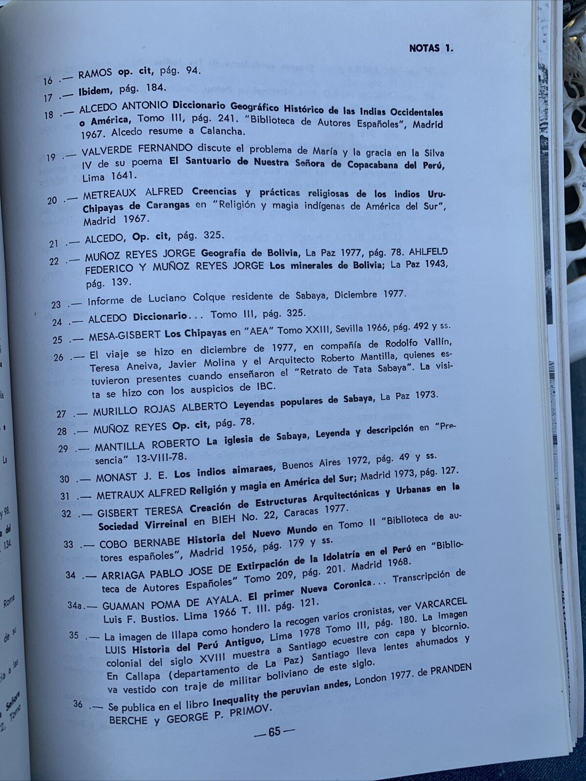 ICONOGRAFIA y mitos indigenas en el arte. Teresa Gisbert 1980 primera edicion #