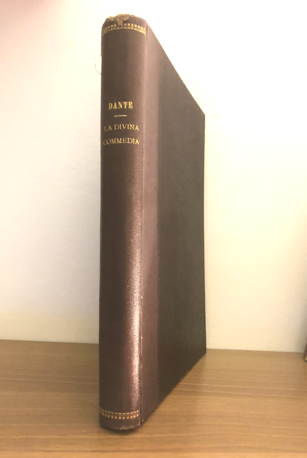 La divina commedia illustrata da Gustavo Doré - Sonzogno, Eugenio Camerini