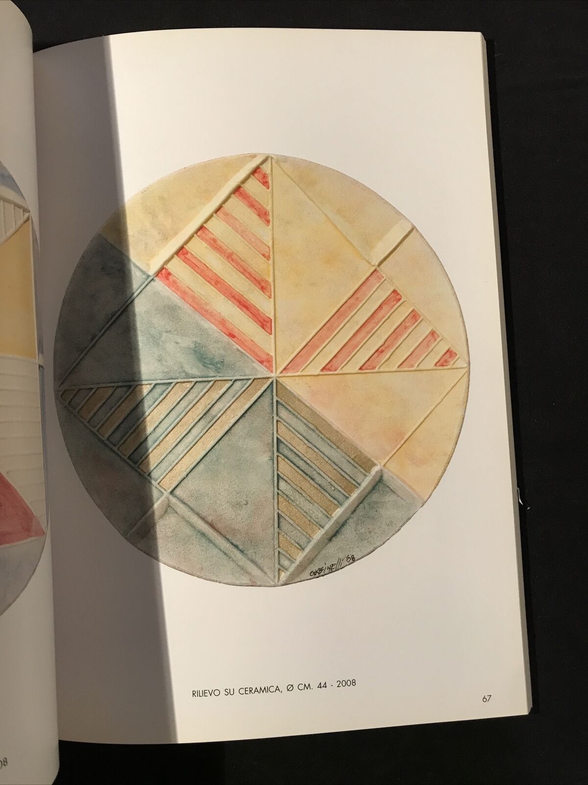 PAOLO GUBINELLI opere inedite, ADONIS - Carmine Benincasa