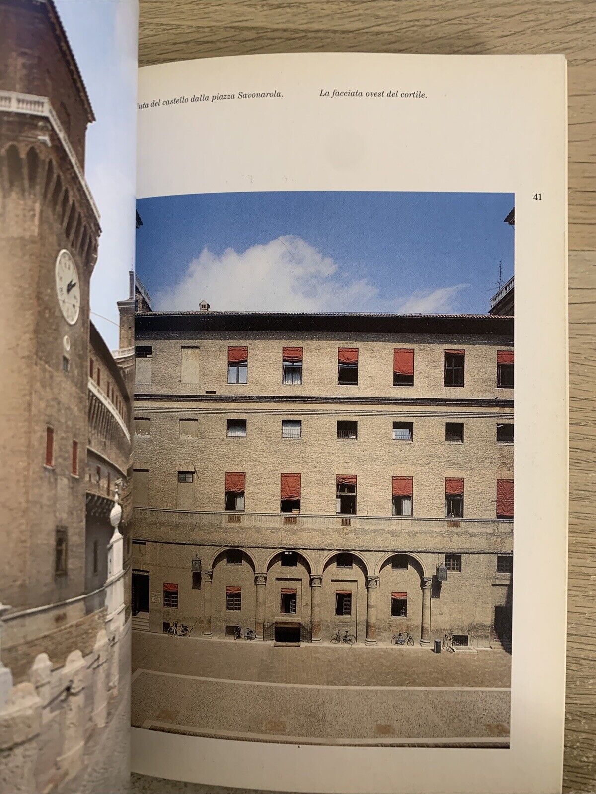 IL CASTELLO ESTENSE DI FERRARA. ELECTA EDITRICE 1990