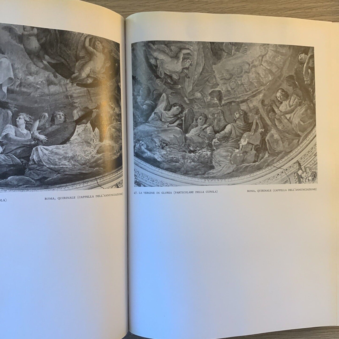 GUIDO RENI. Vallecchi editore. Cesare Gnudi 1955