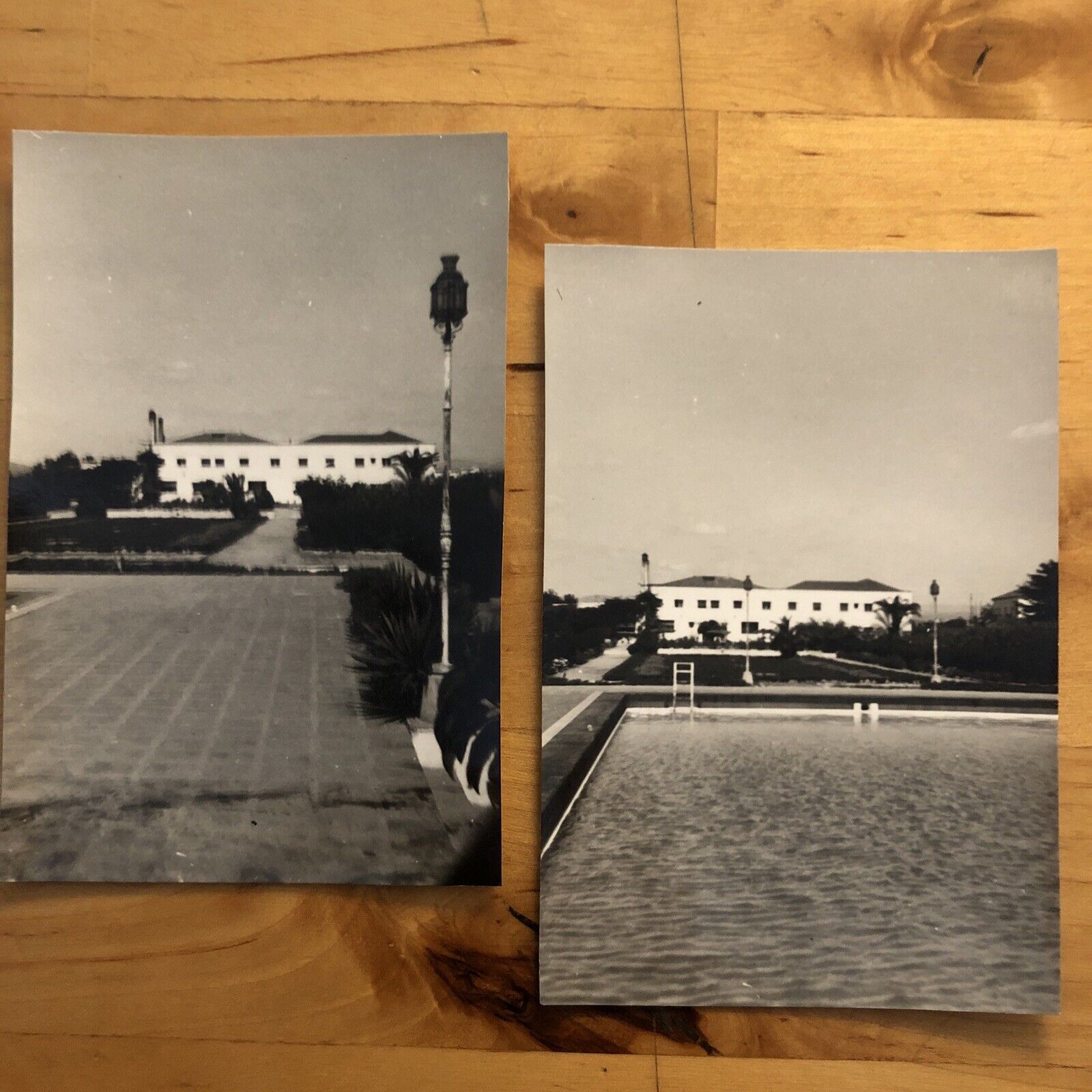 Fotografie BENICARLO - SPAGNA anni '50 originali. 6x9cm. vendute insieme
