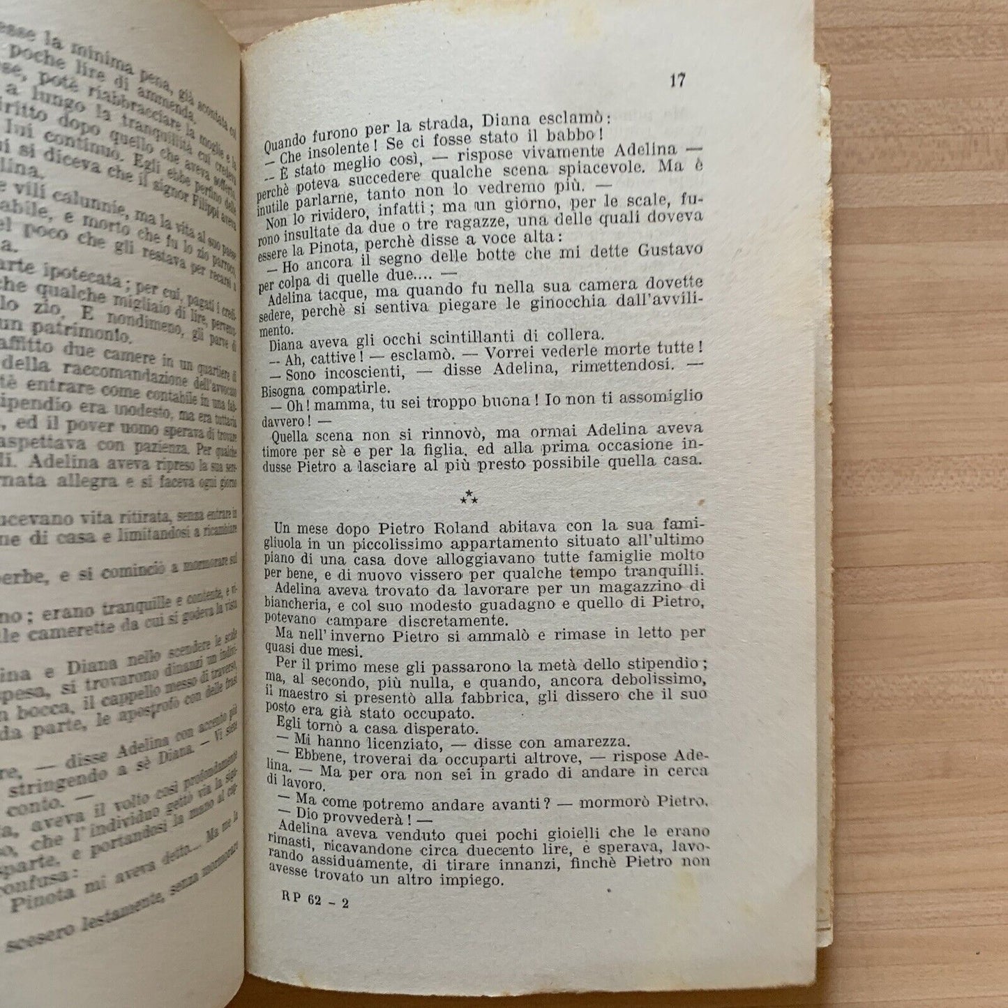 LA FATA NERA - C. INVERNIZZO, SALANI EDITORE. Romanzi d'ogni paese 1941 #