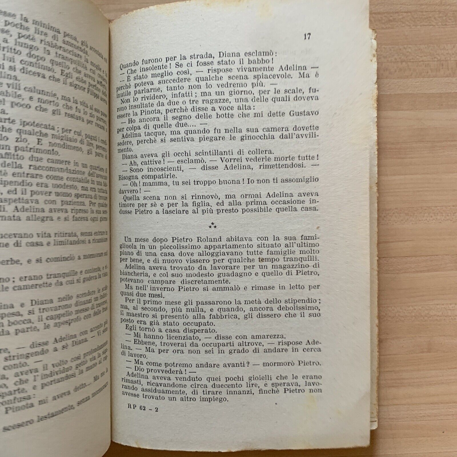 LA FATA NERA - C. INVERNIZZO, SALANI EDITORE. Romanzi d'ogni paese 1941 #