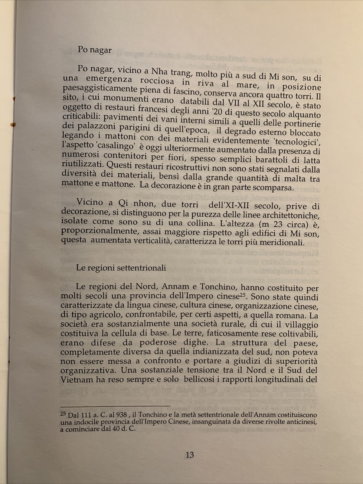 Architettura in Vietnam..brevi cenni di storia nel suo contesto culturale. Lala