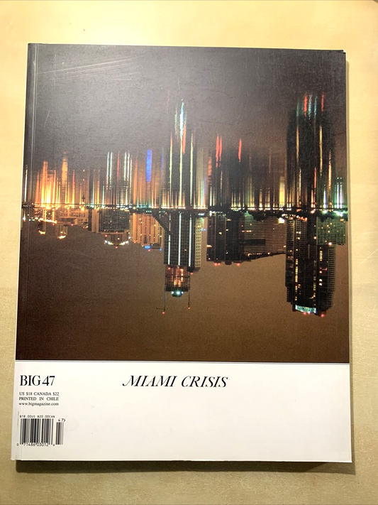 BIG MAGAZINE 47 - MIAMI CRISIS #