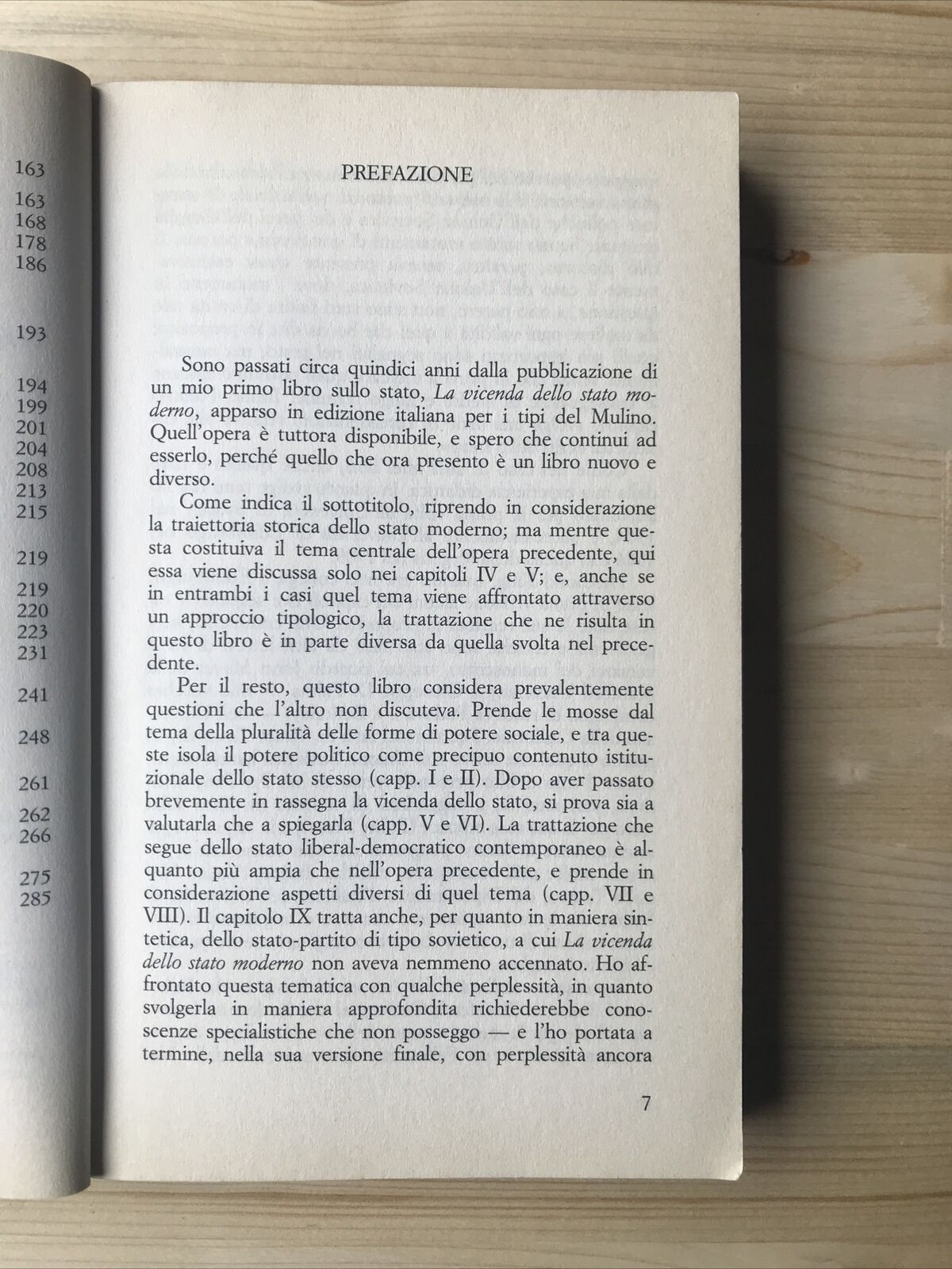 Lo Stato - Gianfranco Poggi. Il Mulino 1992