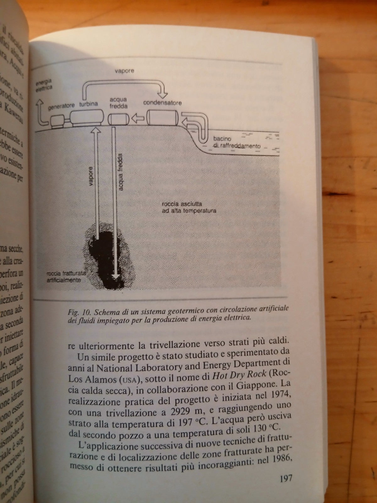 I limiti dell'energia - Paolo degli Espinosa - Garzanti 1987
