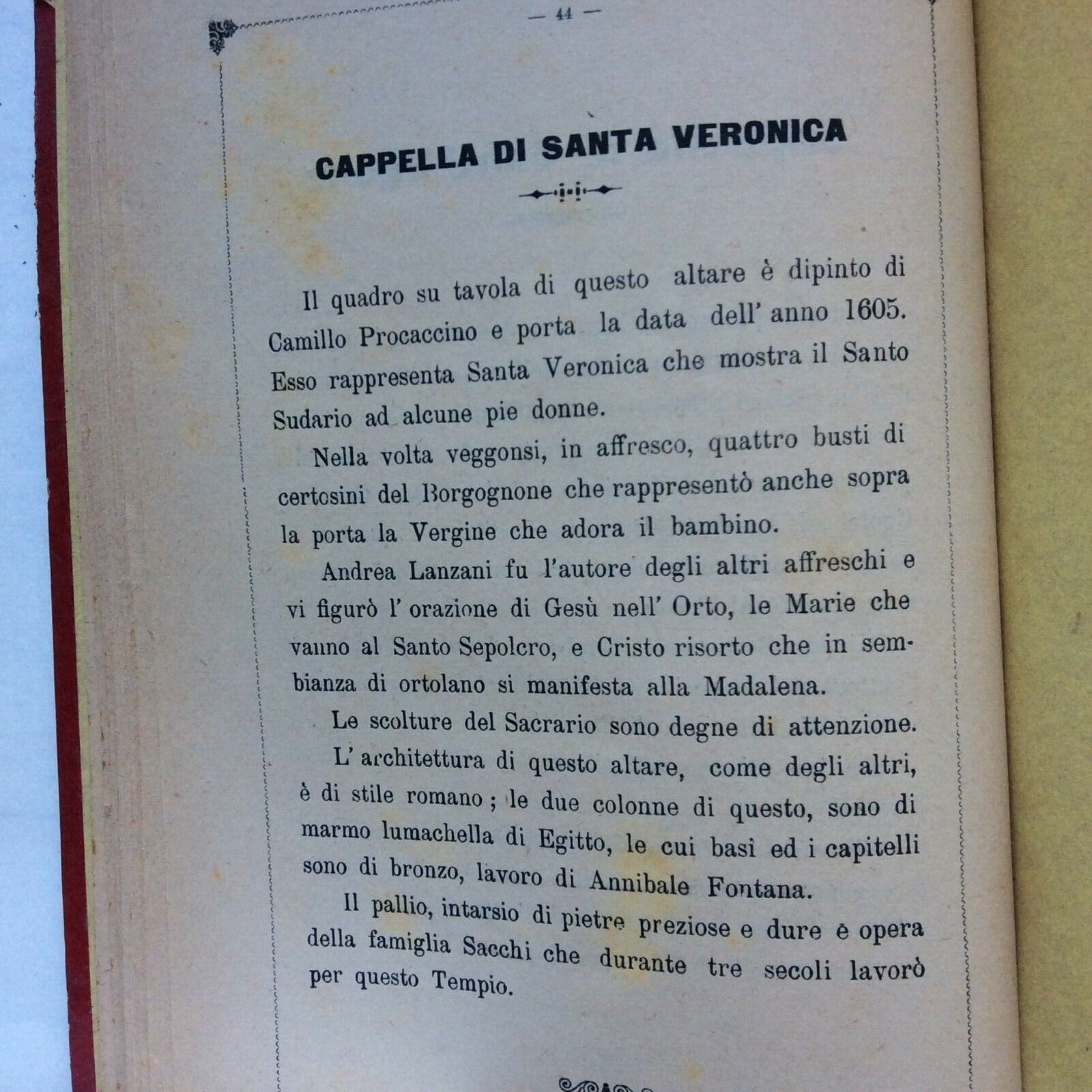 GUIDA PER VISITARE LA CERTOSA DI PAVIA MONUMENTO NAZIONALE 1887