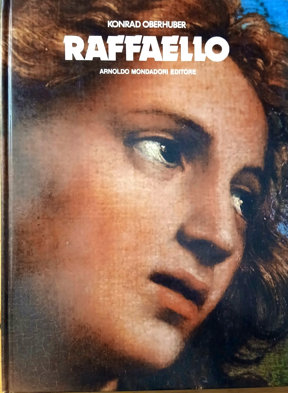 Raffaello - Konrad Oberhuber - Mondadori 1983