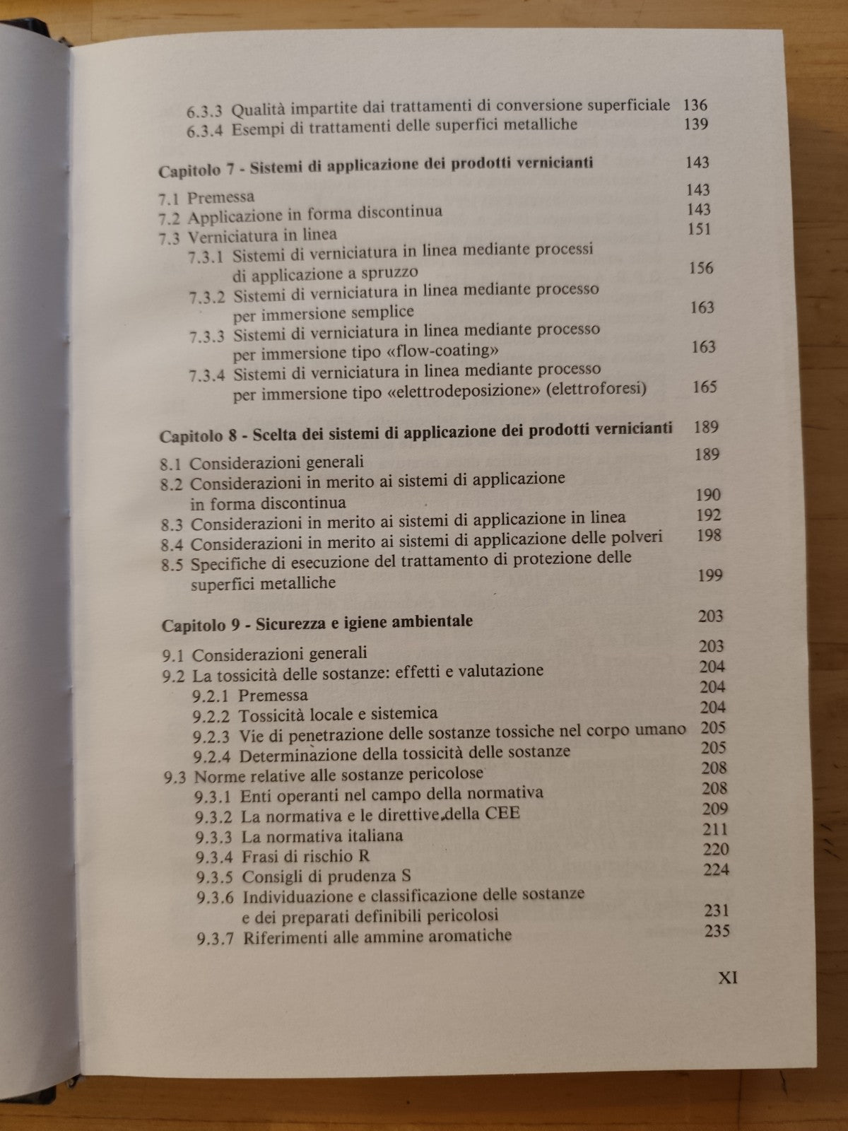 Introduzione alla verniciatura delle superfici metalliche W. Neri, terza ediz.