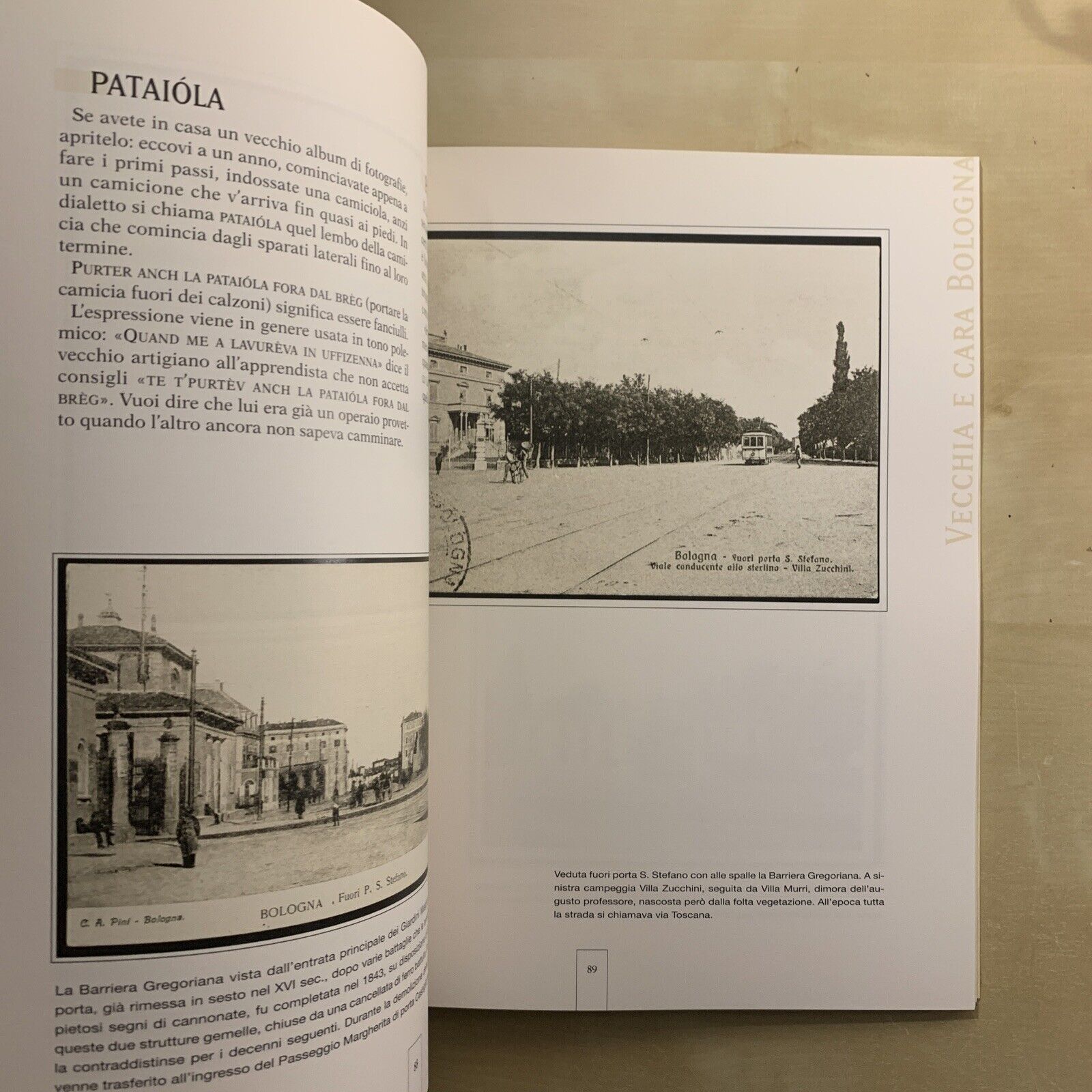 VECCHIA E CARA BOLOGNA - Franco Cristofori, Edizioni Pendragon #
