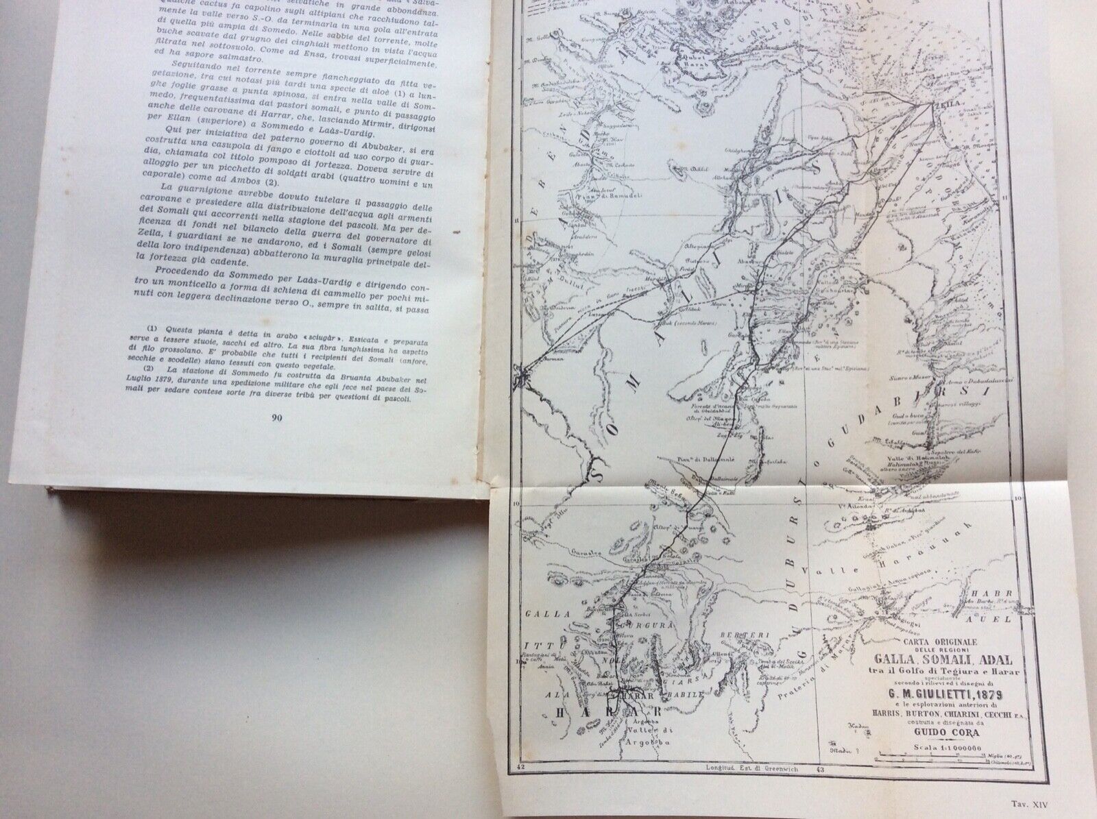 MARCHESE ALDO, G. M. GIULIETTI, CONQUISTA AFRICA, 1938