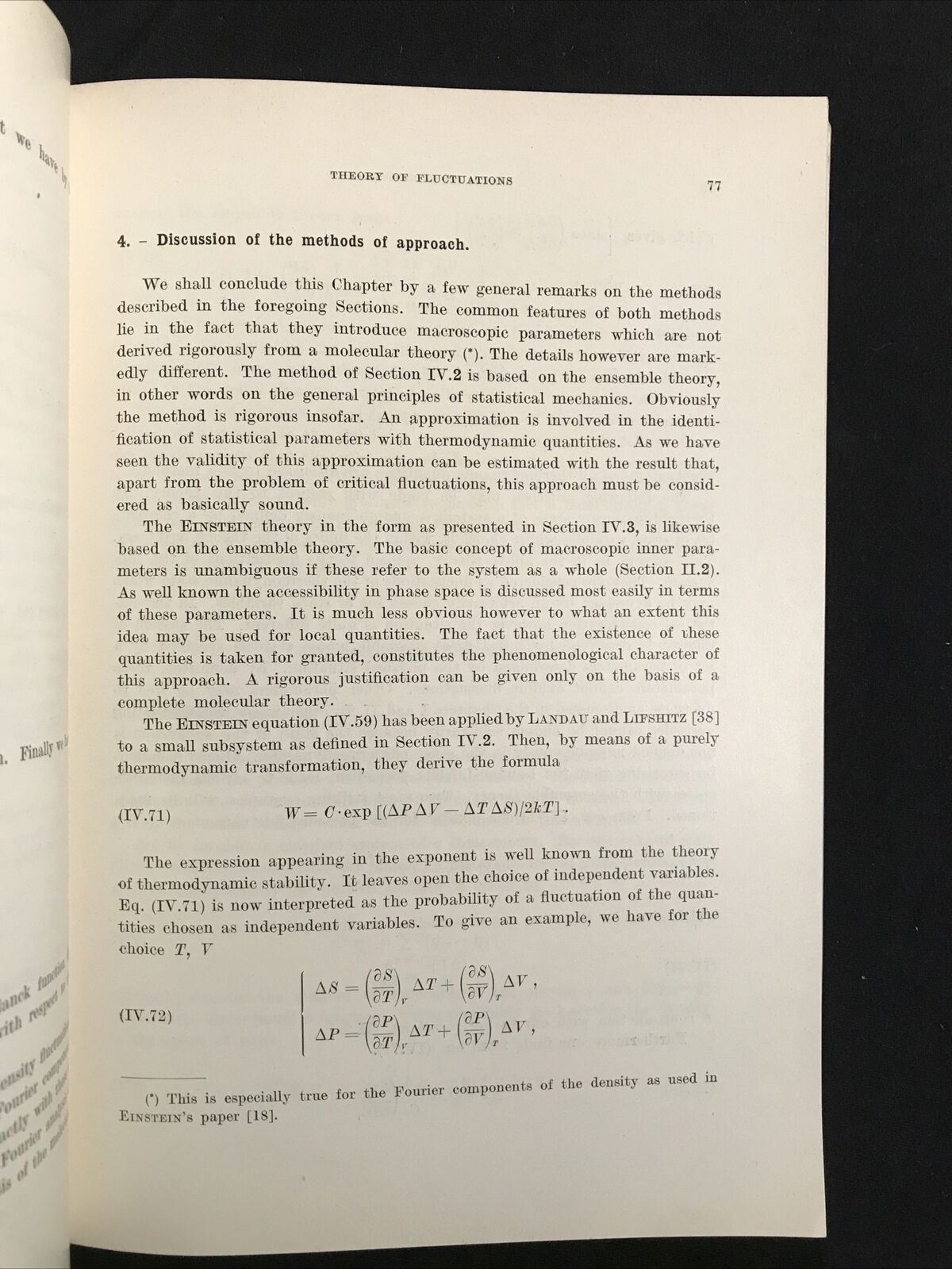 FISICA-TERMODINAMICA rendiconti scuola internazionale di fisica Enrico Fermi 