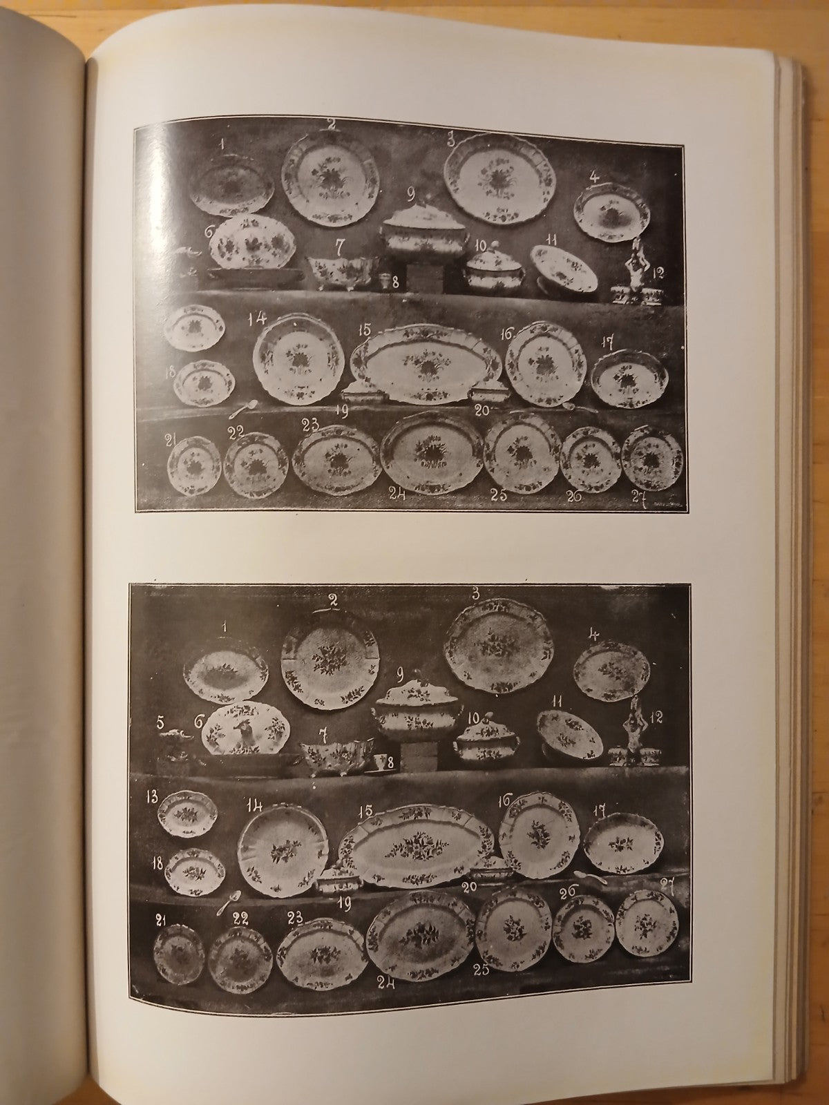 L'arte della ceramica in Imola, Società cooperativa ceramica Imola, Galli 1928
