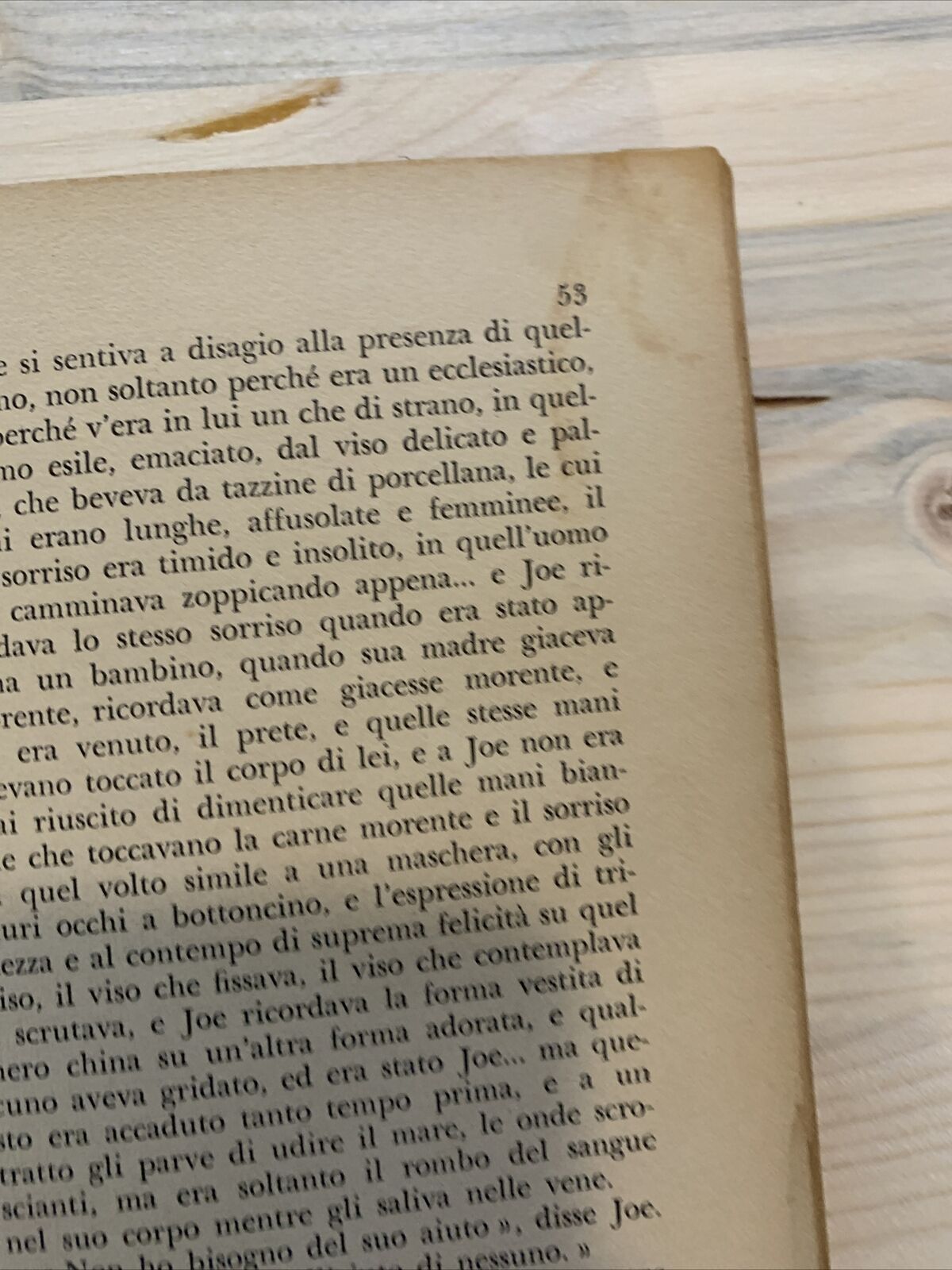PASSIONE DI GIOVENTÙ - Bert Ehrlich, Longanesi 1962 collezione Olimpia n. 4 #