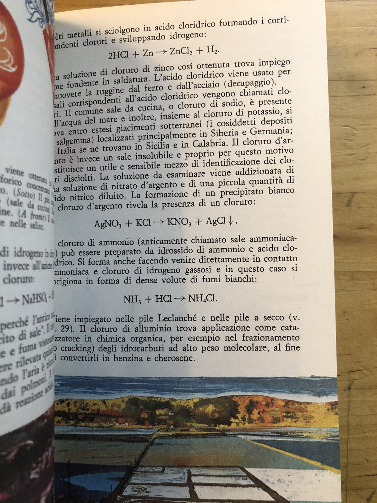 La chimica John O. E. Clark i Colibrì  - Mondadori 1973