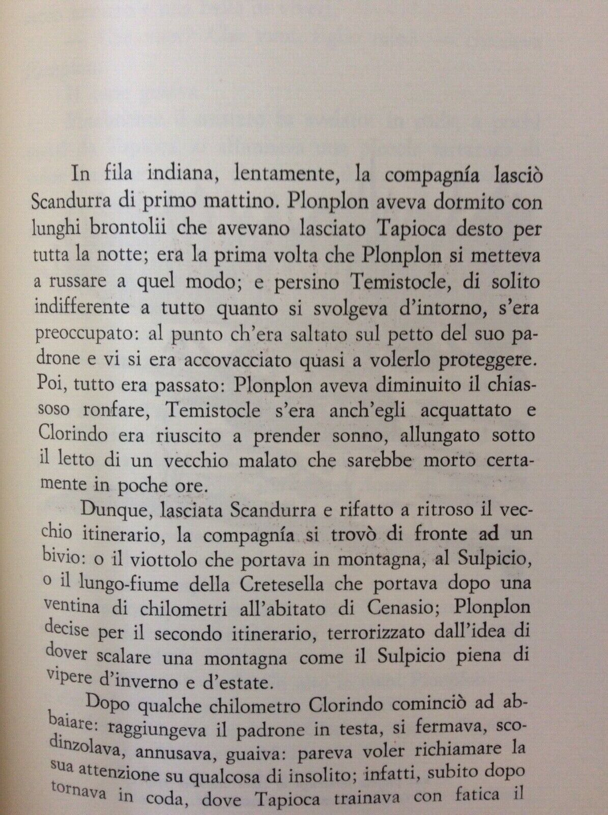 TAPIOCA. LUCIANO ANSELMI  BAGALONI EDITORE  FAVOLA autografato