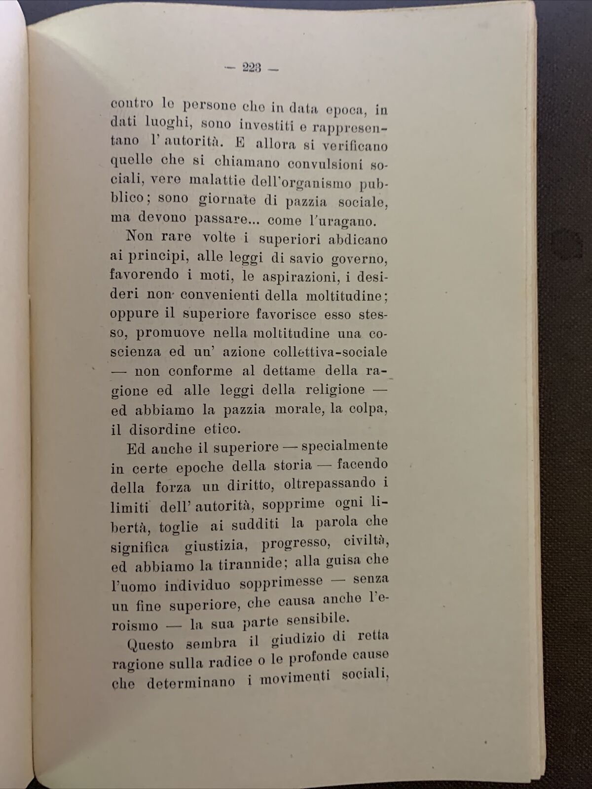 CONTENUTO D'UNA SOCIOLOGIA RAZIONALE - A. CAPPELLAZZI 1911 #