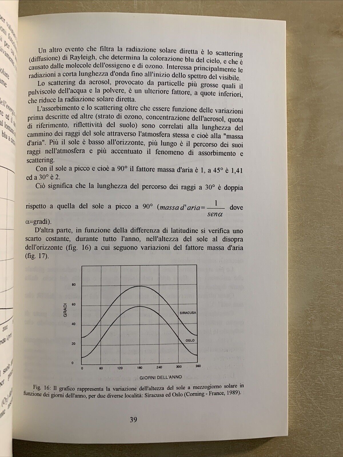 LENTI FOTOCROMATICHE - Nicola pescosolido, Luciano Ponte,