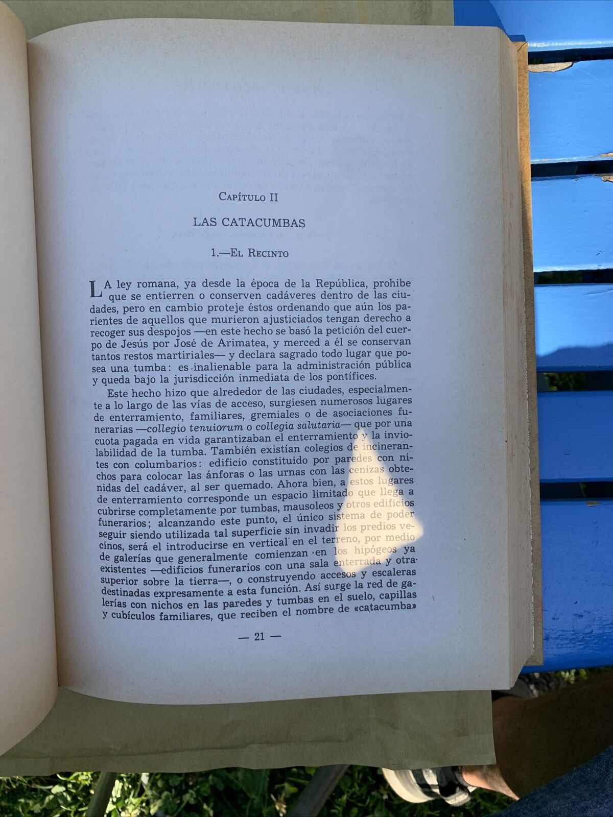 SINTESIS DE ARQUEOLOGIA CRISTIANA - JOSE ANTONIO IÑIGUEZ. Ediciones Palabra 1977