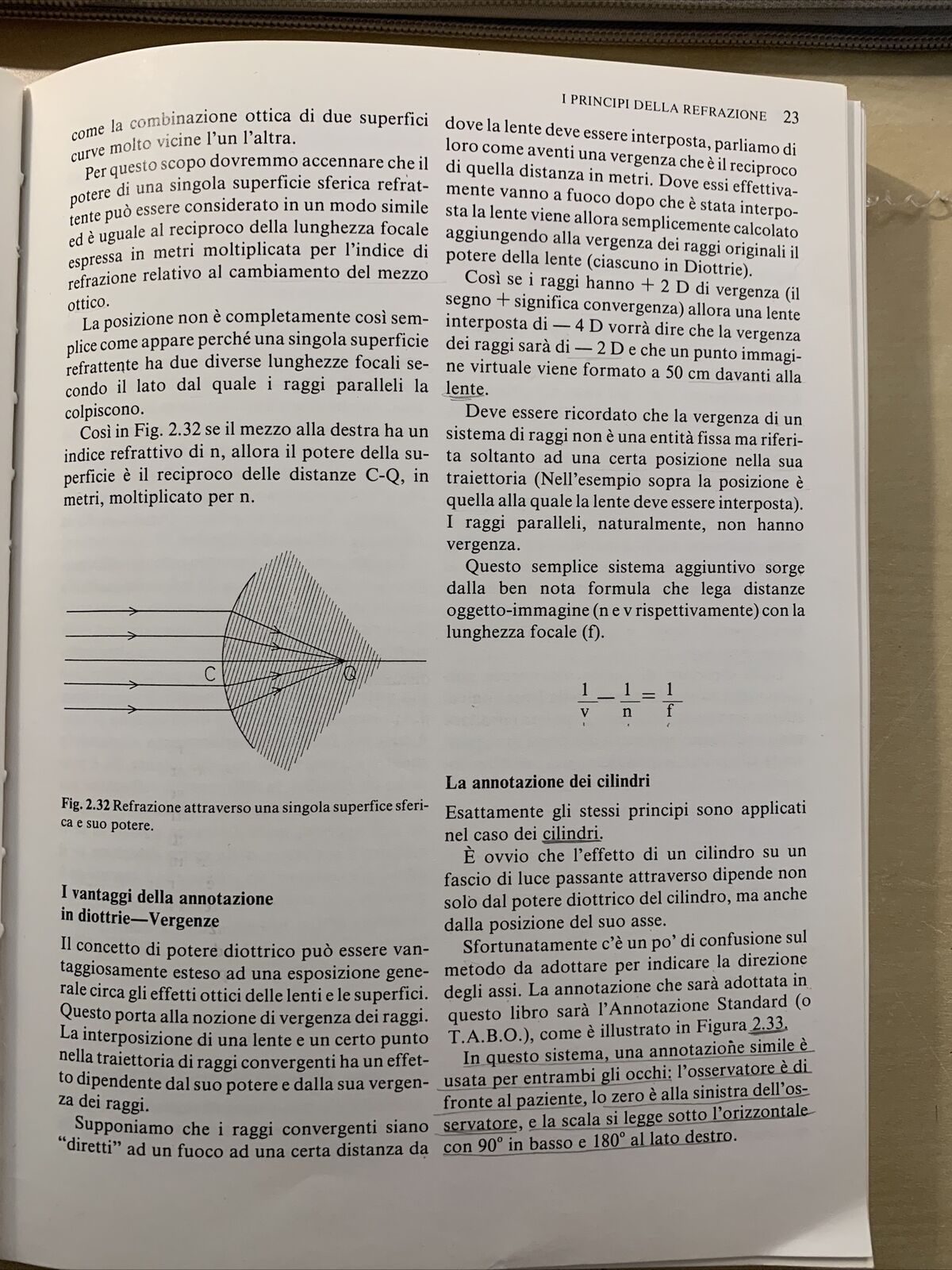 PRATICA DELLA REFRAZIONE DI DUKE ELDER - David Abrams, Piccin 1988 #