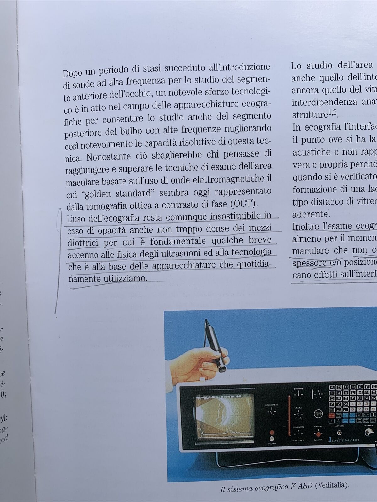 Chirurgia della Macula, Fabiano editore. Società oftalmologica italiana 2001 #