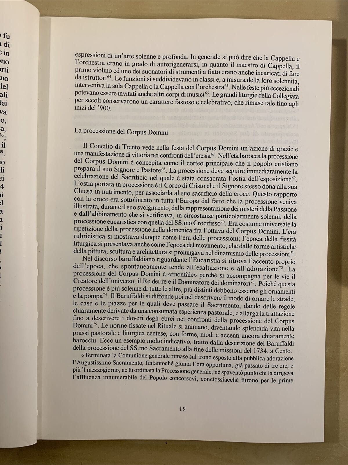 IN CERCA DELLA VERITÀ scritti 1961 - 1997. SALVATORE BAVIERA 1998 #
