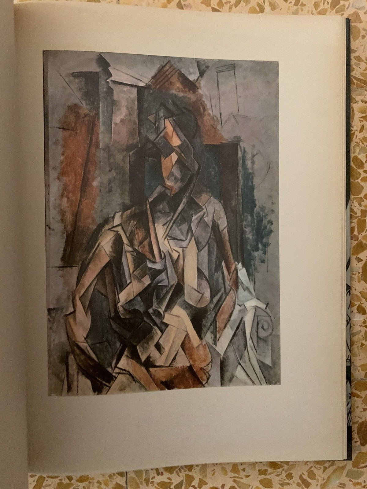 PICASSO - SILVANA EDITORIALE D'ARTE 1954