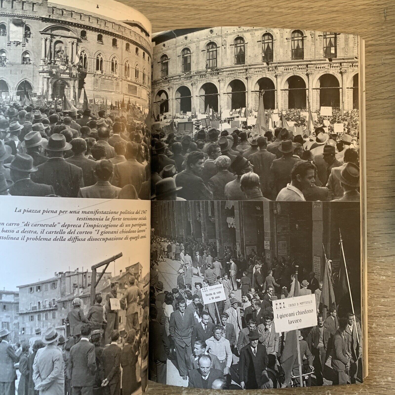 70 anni a Bologna chi c'era racconta. Tiziano Costa. Storie Bolognesi 2010